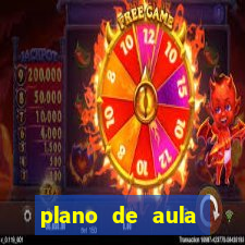 plano de aula bingo tabuada